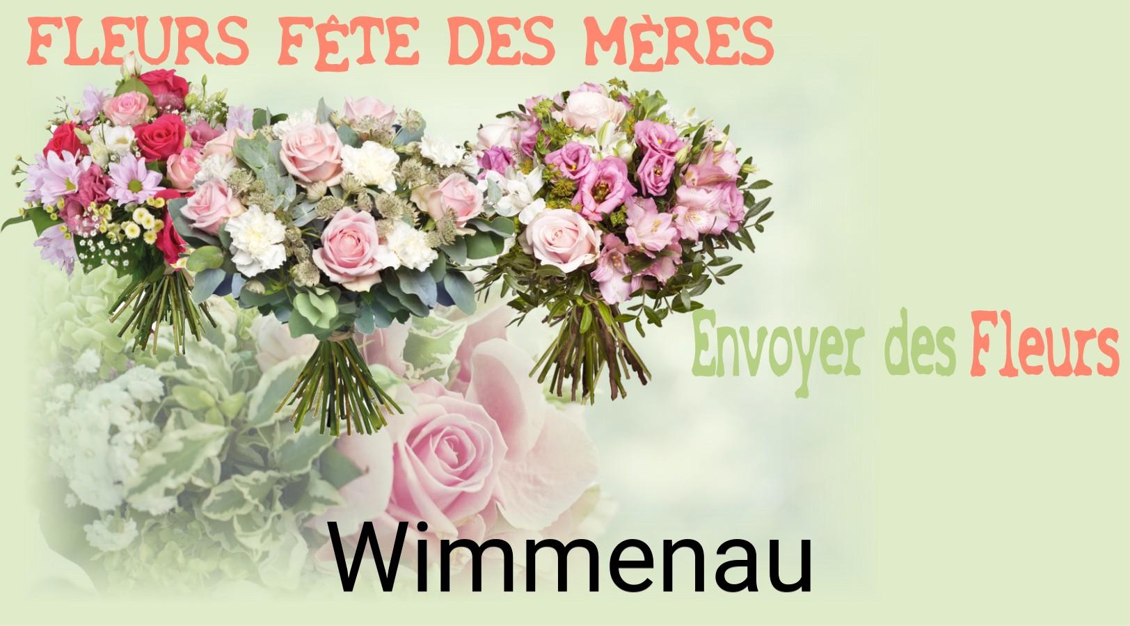 Bouquet de Fête des Mères livré à Wimmenau